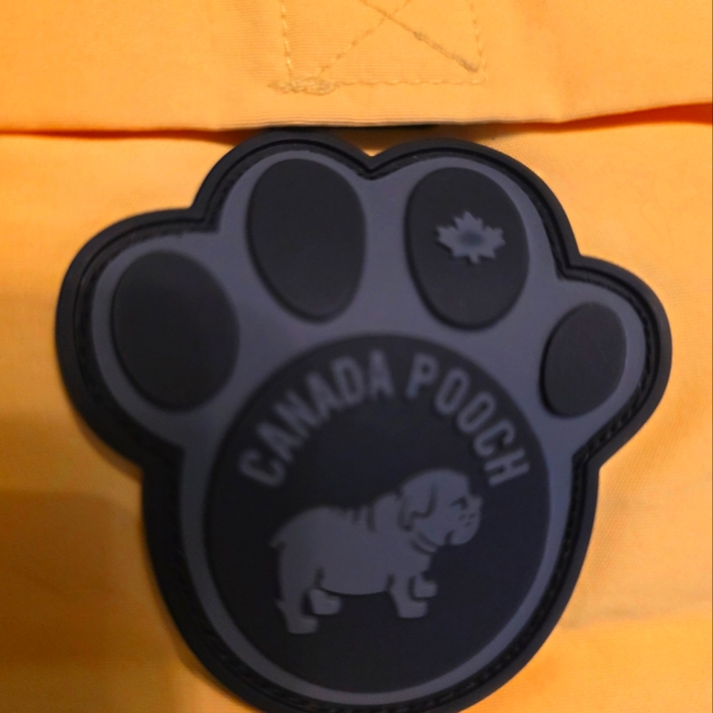 Yellow Dog Jacket - Picture 6 of 6